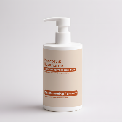 DHT Balancing Shampoo